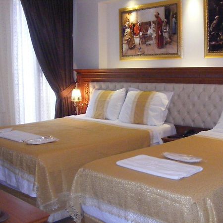 Blue Istanbul Hotel Room photo