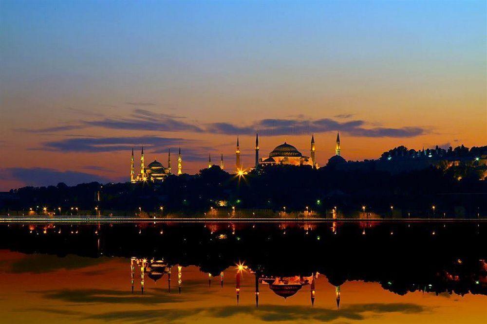 Blue Istanbul Hotel Exterior photo