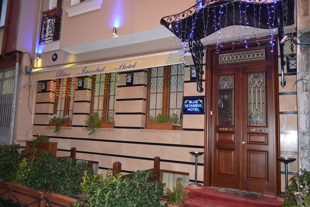 Blue Istanbul Hotel Exterior photo