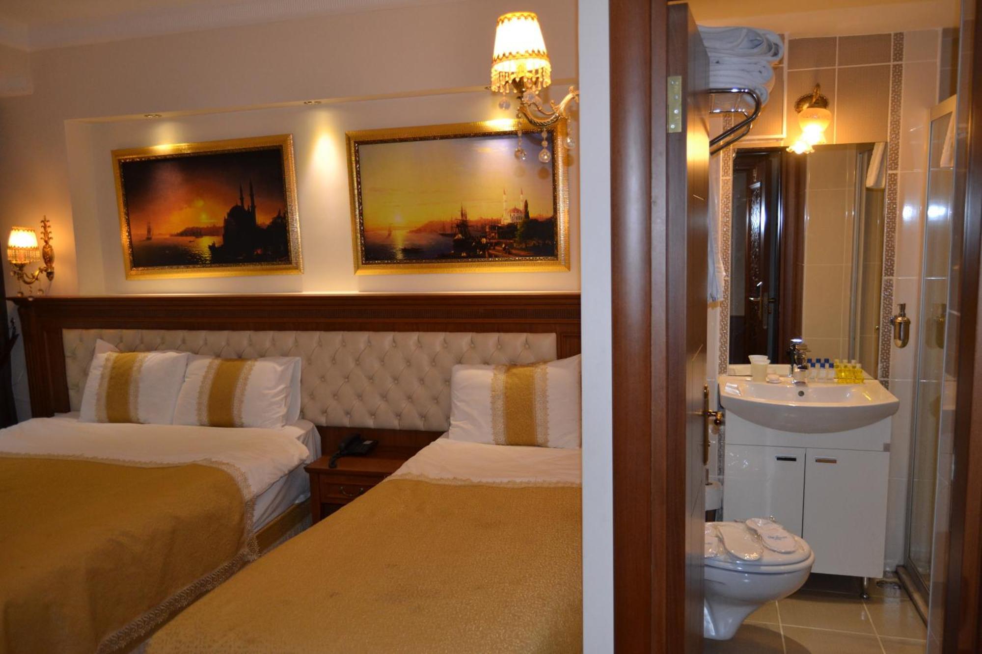 Blue Istanbul Hotel Exterior photo