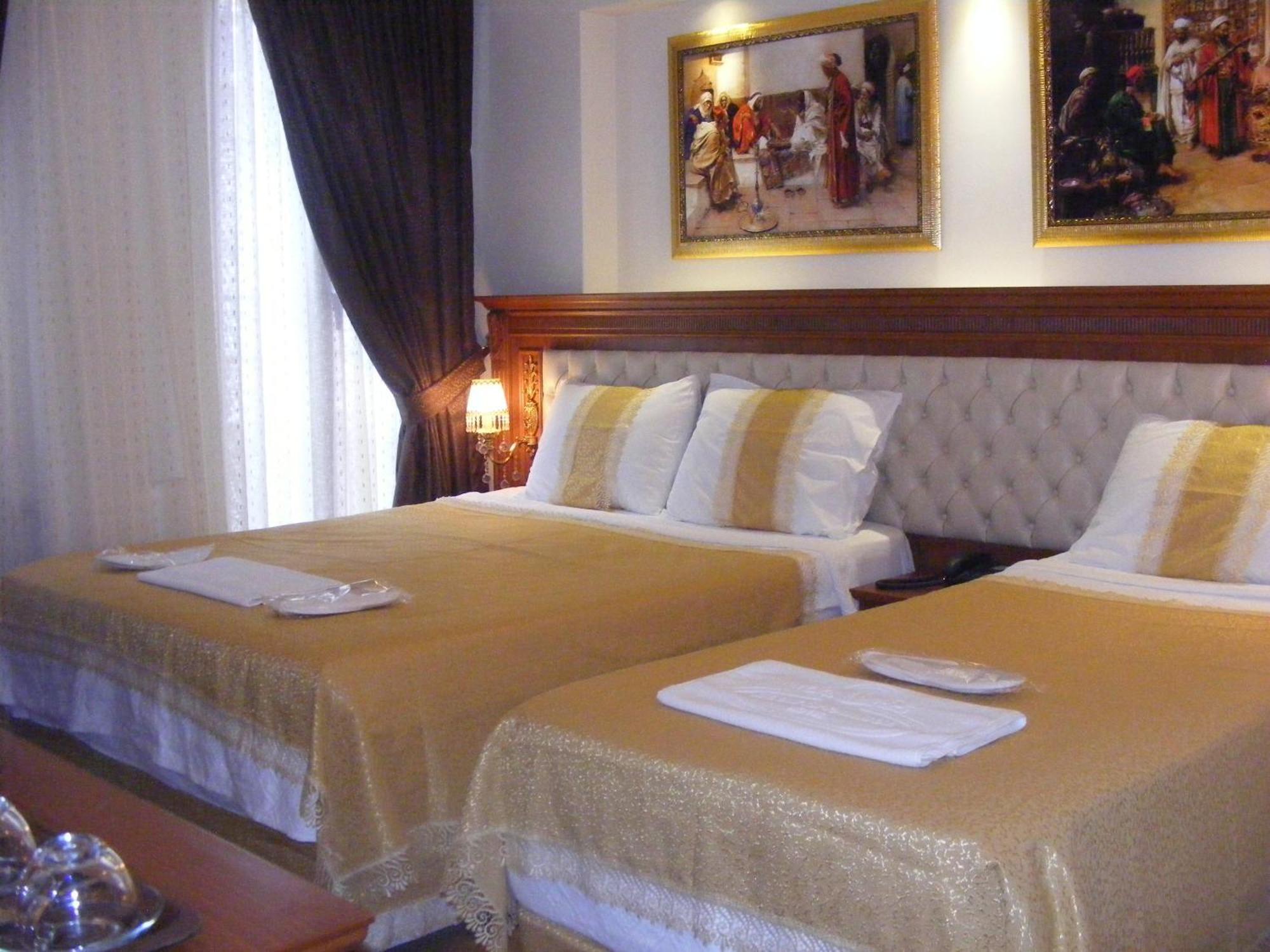 Blue Istanbul Hotel Room photo