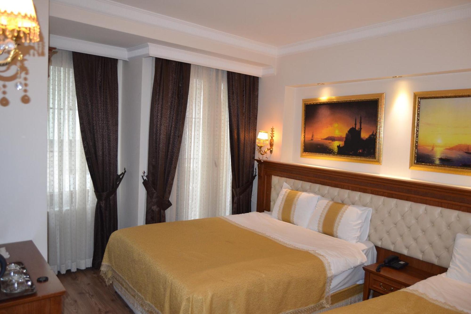 Blue Istanbul Hotel Exterior photo