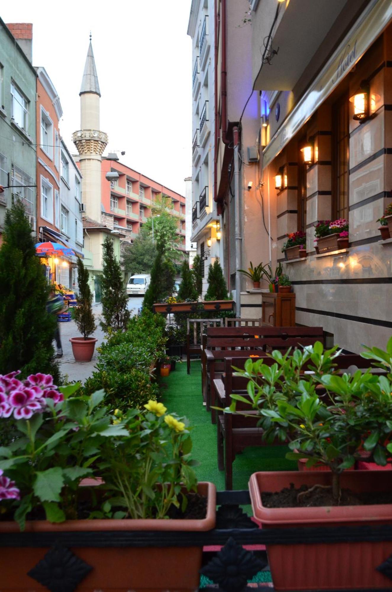 Blue Istanbul Hotel Exterior photo