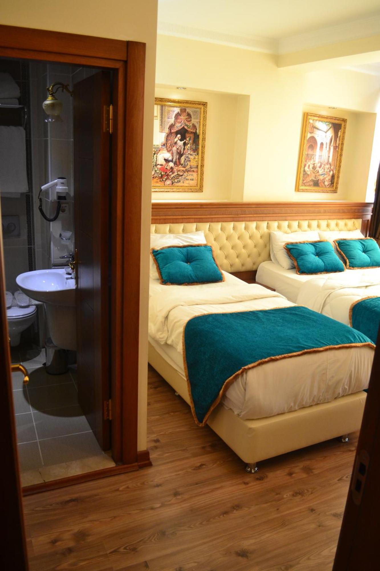 Blue Istanbul Hotel Room photo
