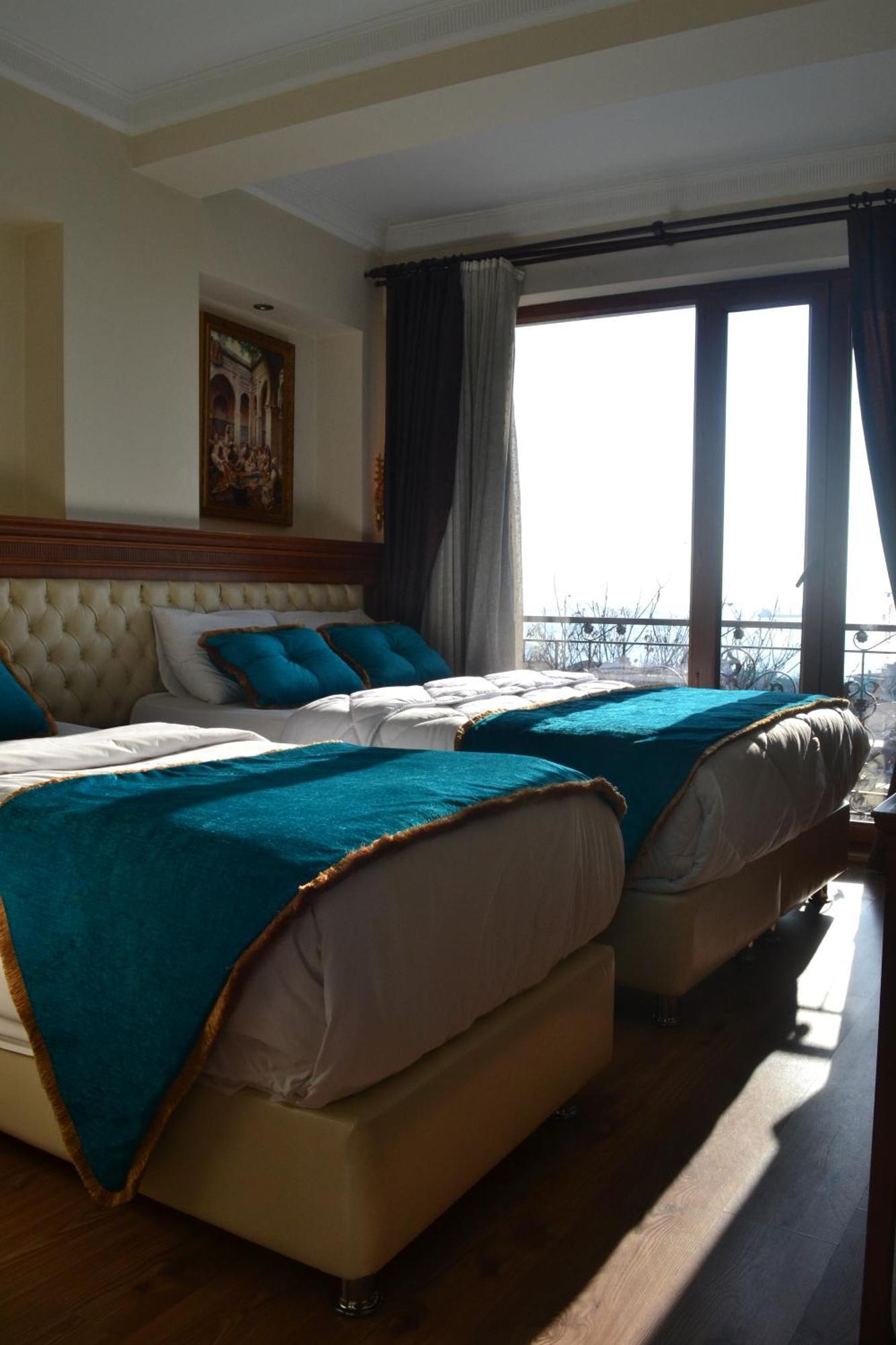 Blue Istanbul Hotel Room photo