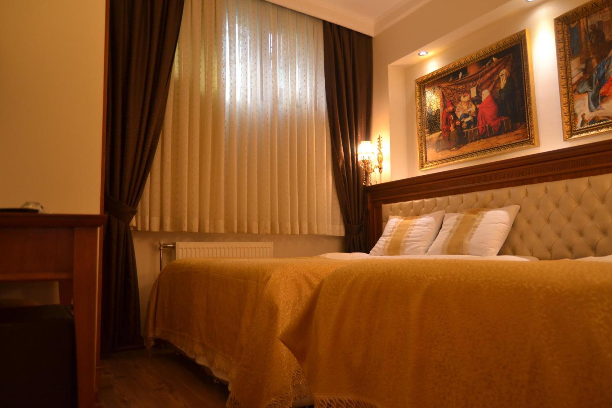 Blue Istanbul Hotel Room photo
