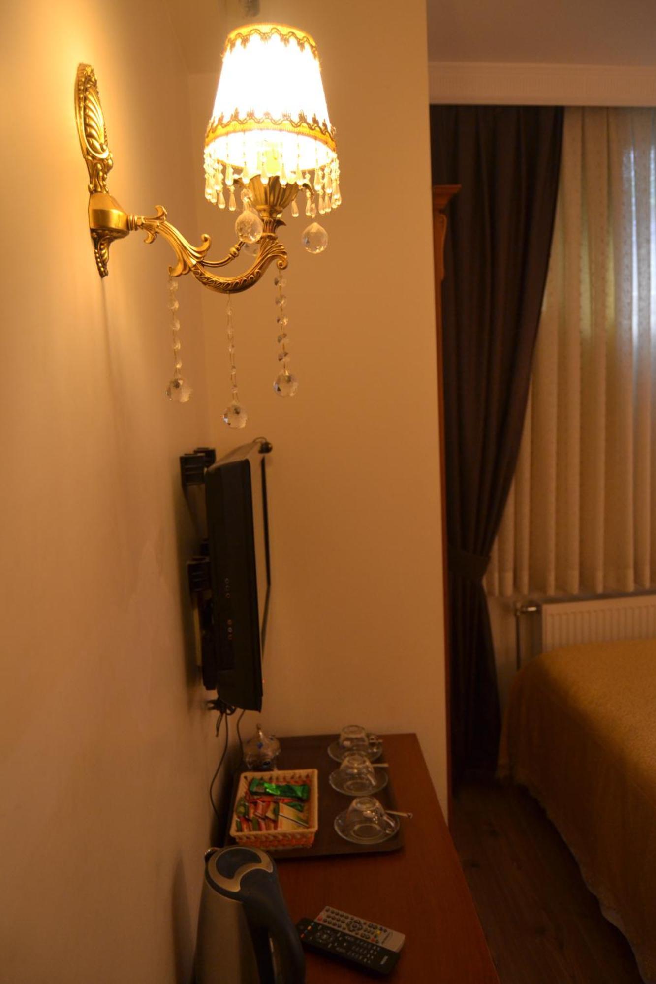 Blue Istanbul Hotel Room photo