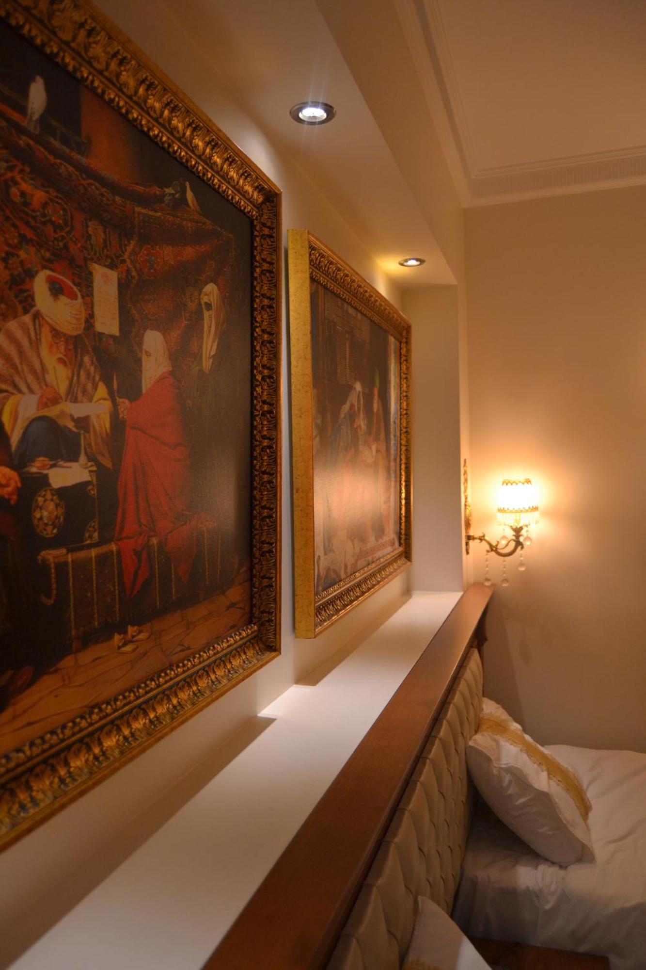 Blue Istanbul Hotel Room photo