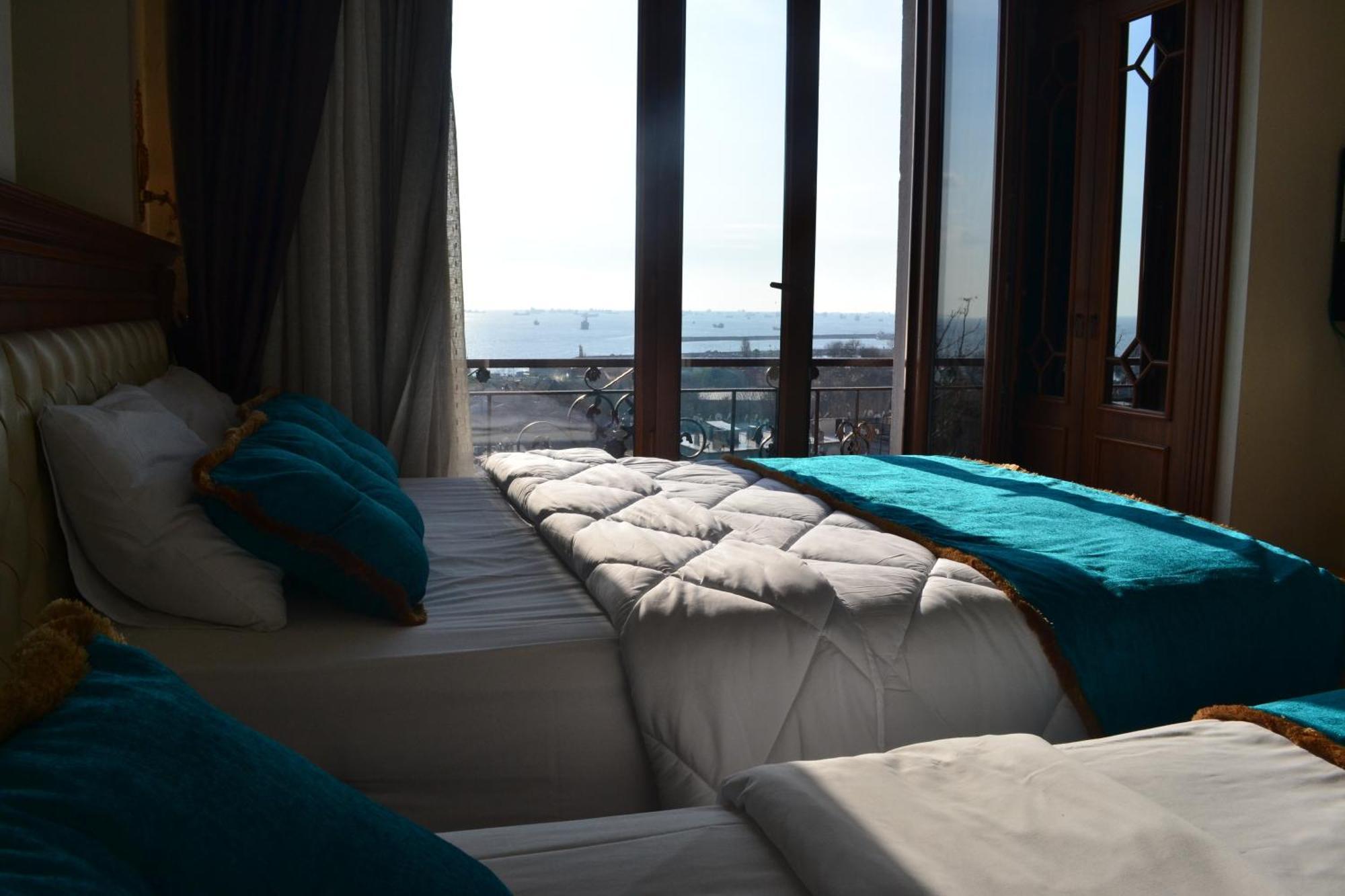 Blue Istanbul Hotel Exterior photo