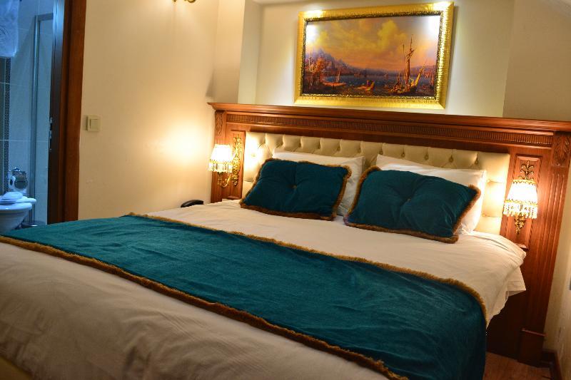 Blue Istanbul Hotel Exterior photo