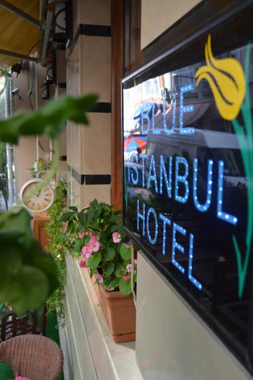 Blue Istanbul Hotel Exterior photo