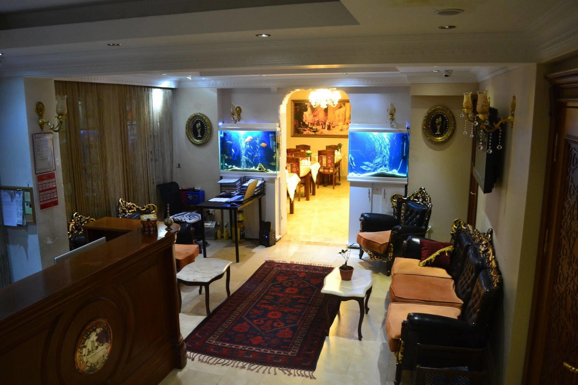 Blue Istanbul Hotel Exterior photo