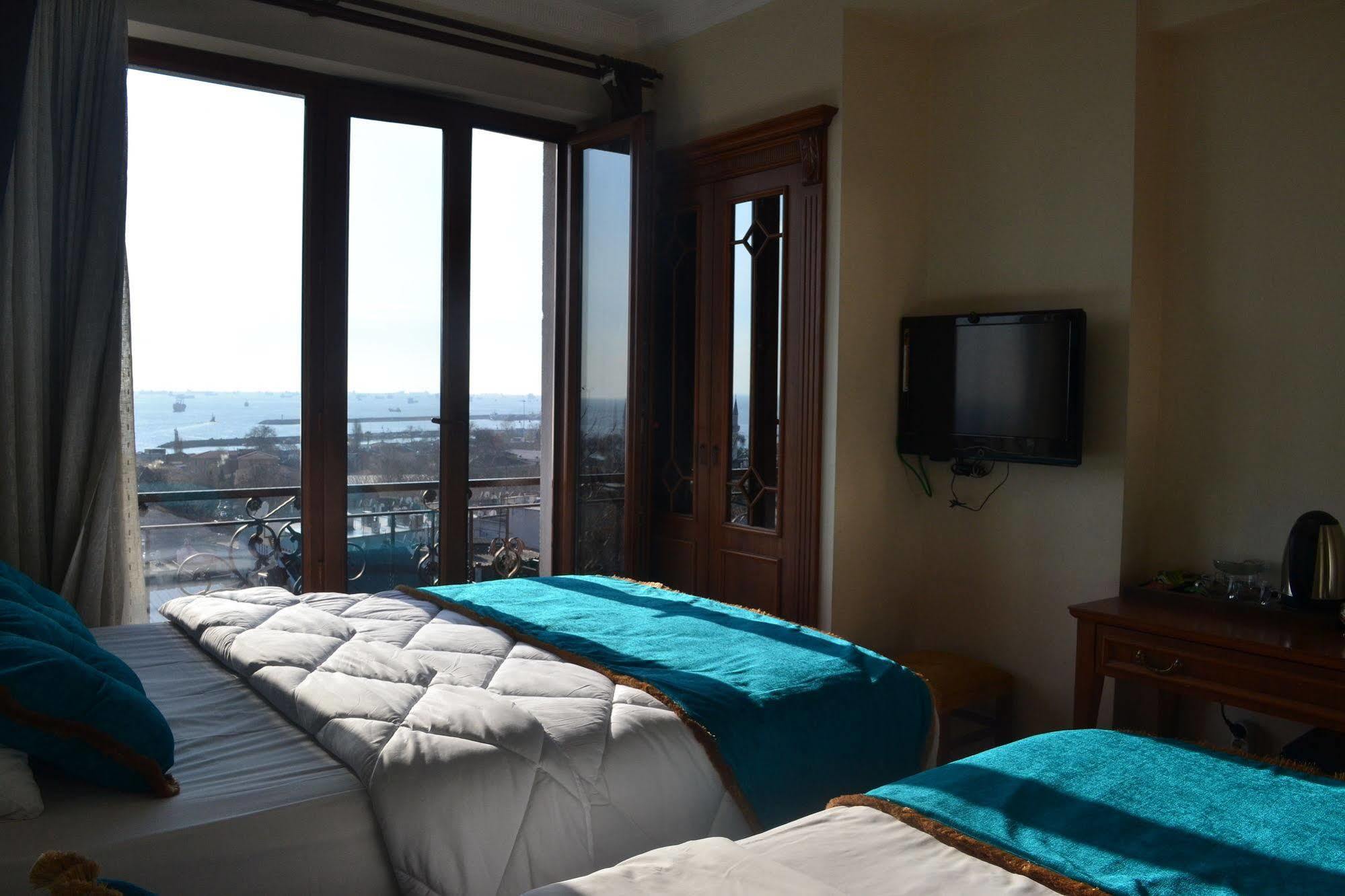 Blue Istanbul Hotel Exterior photo