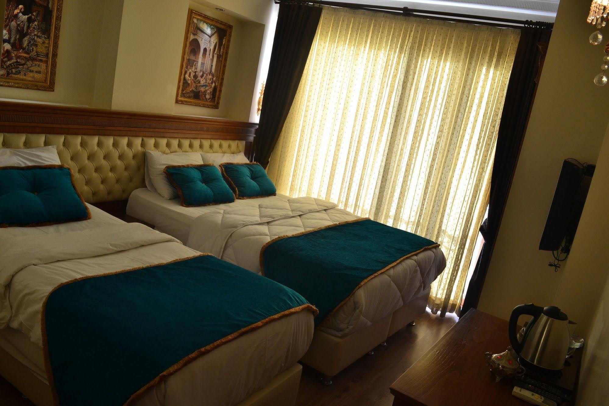 Blue Istanbul Hotel Exterior photo