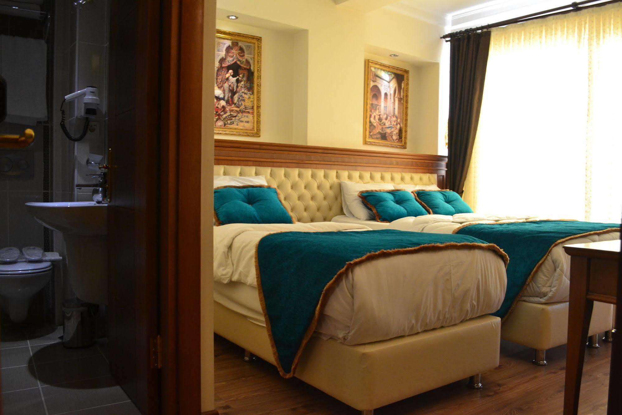 Blue Istanbul Hotel Exterior photo