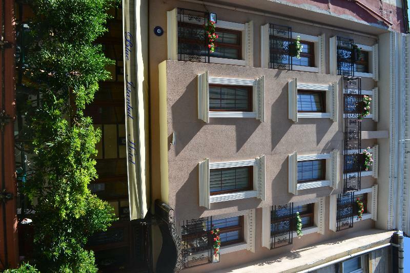Blue Istanbul Hotel Exterior photo