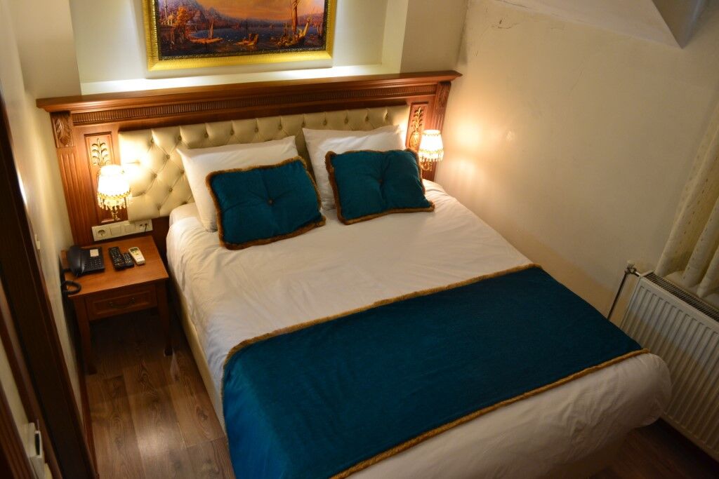 Blue Istanbul Hotel Exterior photo